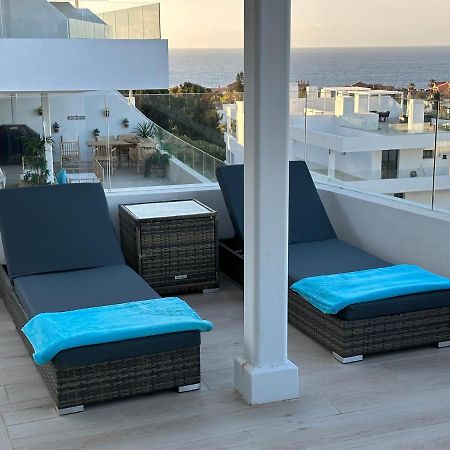 Prachtig Appartement Met Zeezicht In Estepona Costa Del Sol Eksteriør billede