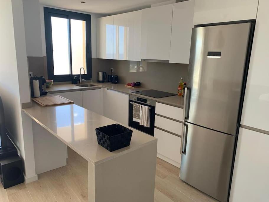 Prachtig Appartement Met Zeezicht In Estepona Costa Del Sol Eksteriør billede