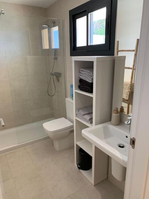 Prachtig Appartement Met Zeezicht In Estepona Costa Del Sol Eksteriør billede